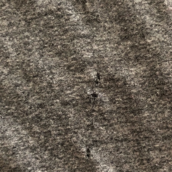 Men’s Jcrew Henley grey and navy slim fit - Picture 3 of 4